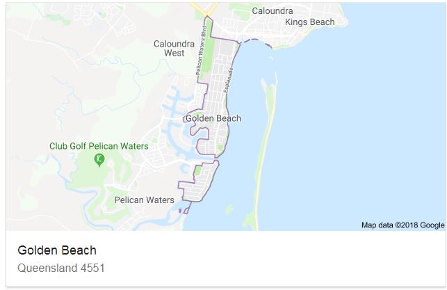 Golden Beach Suburb Profile