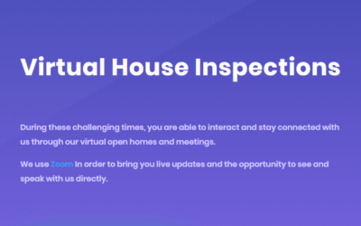 Virtual House Inspections