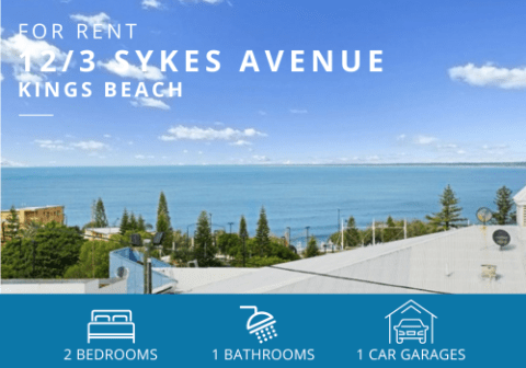 RENT - Just Listed Email - 123 Sykes Avenue, Kings Beach